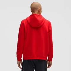 New Jersey Devils lululemon Steady State Pullover Hoodie True Red