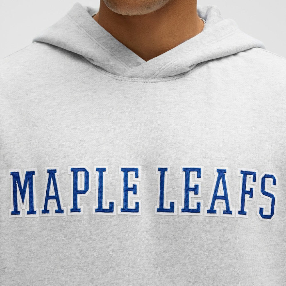 Toronto Maple Leafs lululemon Steady State Pullover Hoodie Heathered Core Ultra Light Grey