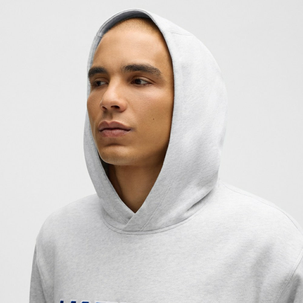 Tampa Bay Lightning lululemon Steady State Pullover Hoodie Heathered Core Ultra Light Grey