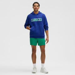 Vancouver Canucks lululemon Steady State Pullover Hoodie Larkspur