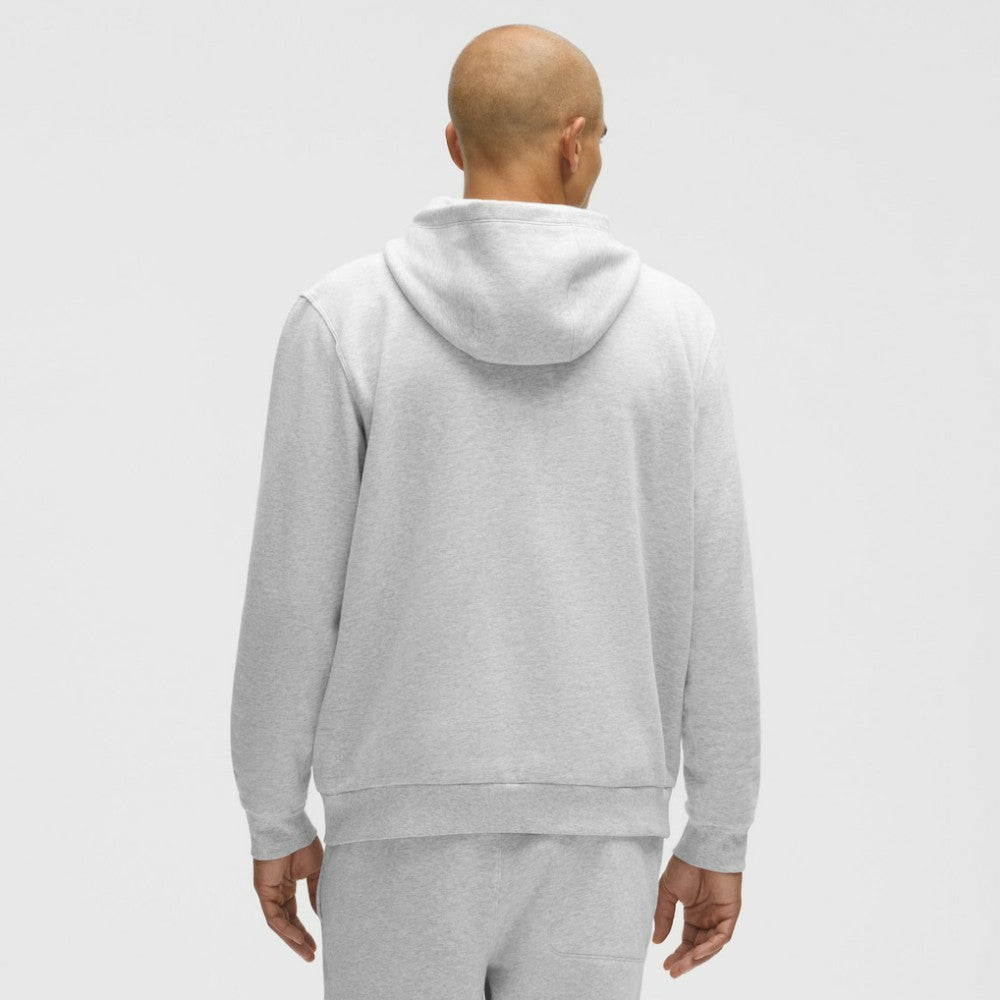 Los Angeles Kings lululemon Steady State Pullover Hoodie Heathered Core Ultra Light Grey