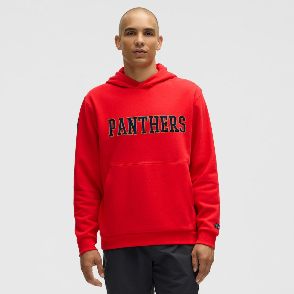 Florida Panthers lululemon Steady State Pullover Hoodie True Red