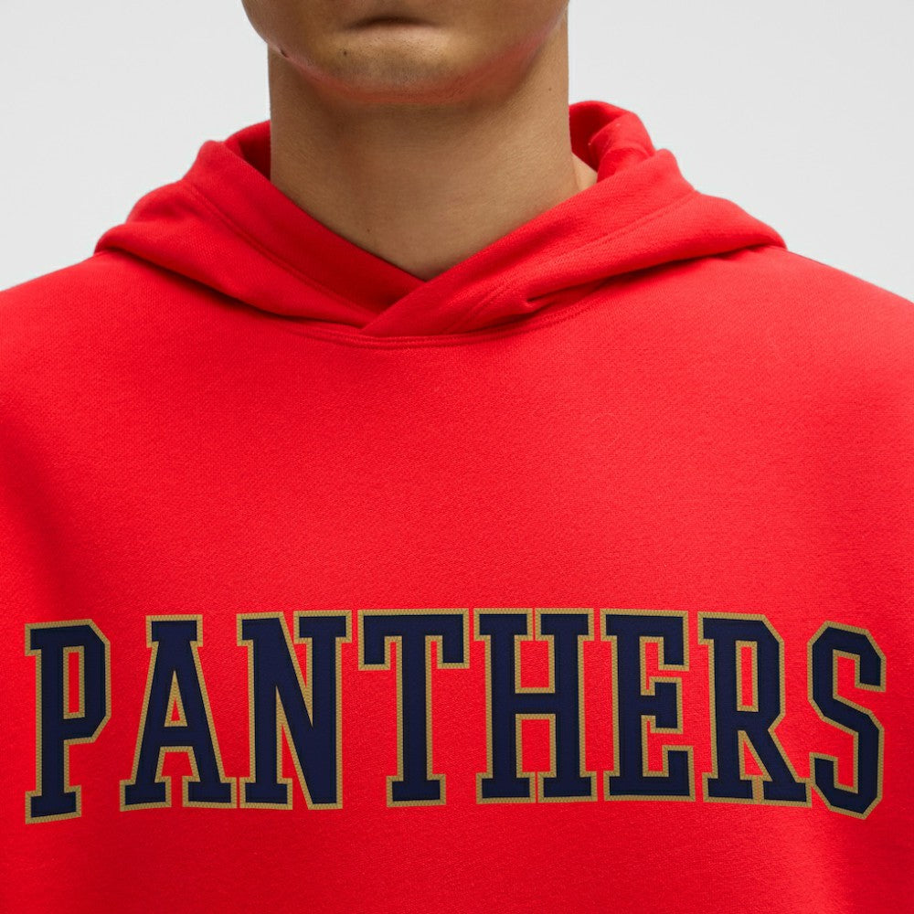 Florida Panthers lululemon Steady State Pullover Hoodie True Red