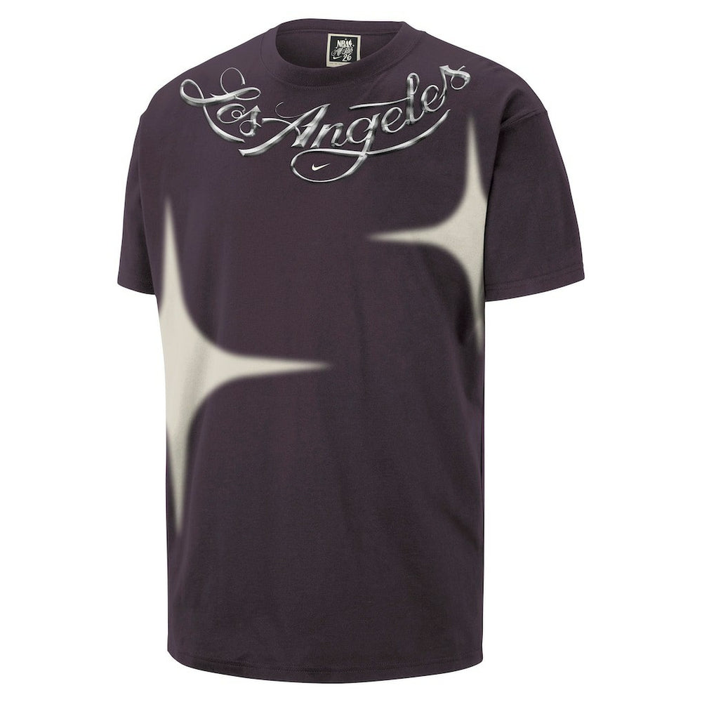 2026 NBA All-Star Game Max90 Premiere T-Shirt Anthracite - Nike