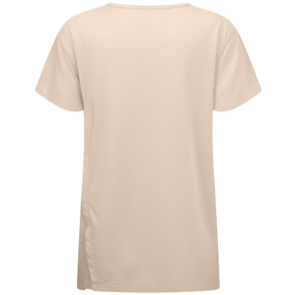 Athletics Levelwear Women's Influx Protect W T-Shirt Khaki