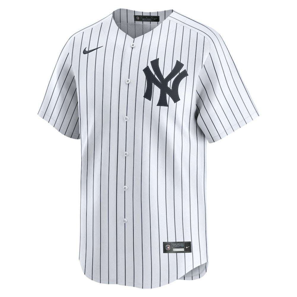 Mickey Mantle New York Yankees Home Limited Player Jersey White | Nike
