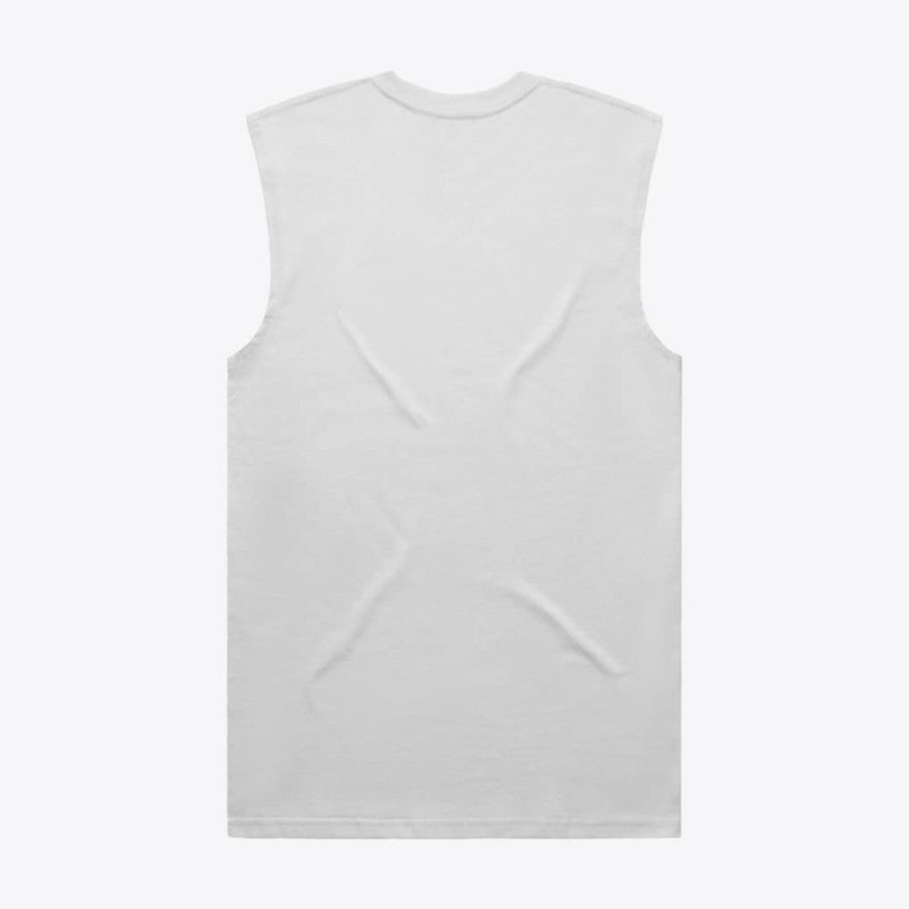 Women's 2025 Speedway Classic Muscle Tank Top White | Mitchell & Ness