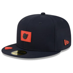 Baltimore Orioles 2026 Clubhouse 59FIFTY Fitted Hat Black | New Era