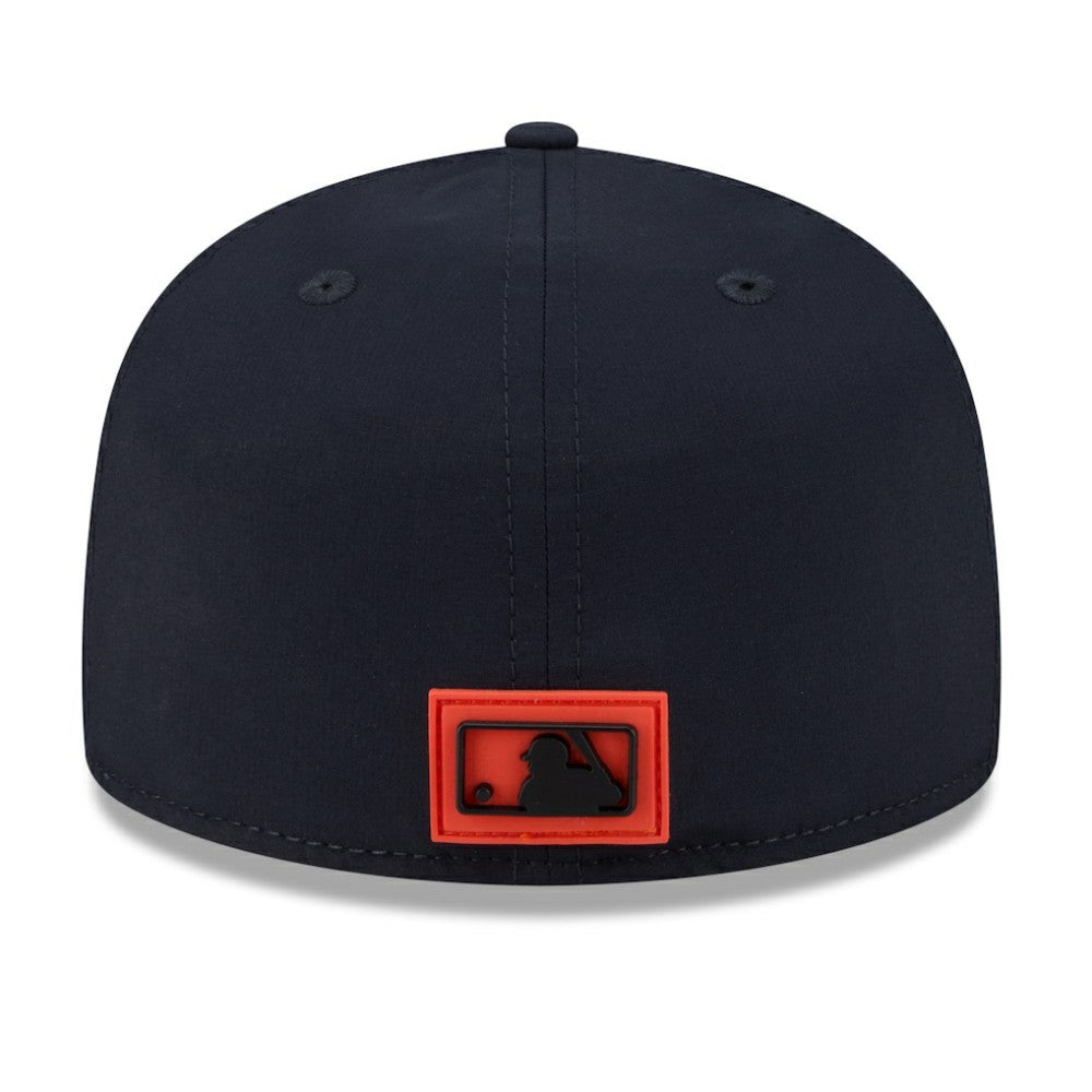 Baltimore Orioles 2026 Clubhouse 59FIFTY Fitted Hat Black | New Era