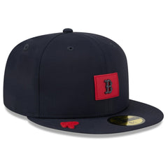 Boston Red Sox 2026 Clubhouse 59FIFTY Fitted Hat Navy | New Era