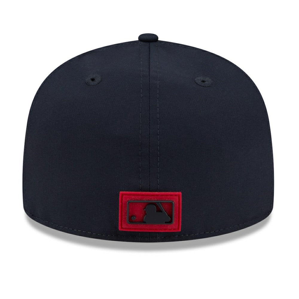Boston Red Sox 2026 Clubhouse 59FIFTY Fitted Hat Navy | New Era