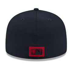 Boston Red Sox 2026 Clubhouse 59FIFTY Fitted Hat Navy | New Era