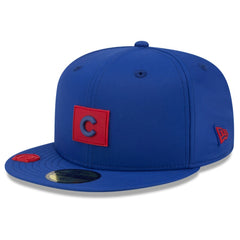 Chicago Cubs 2026 Clubhouse 59FIFTY Fitted Hat Royal | New Era