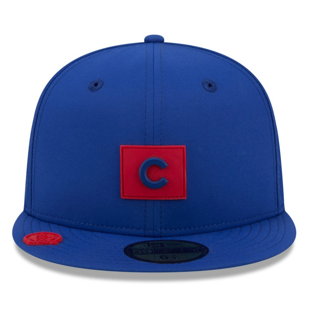 Chicago Cubs 2026 Clubhouse 59FIFTY Fitted Hat Royal | New Era