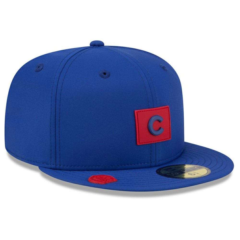 Chicago Cubs 2026 Clubhouse 59FIFTY Fitted Hat Royal | New Era
