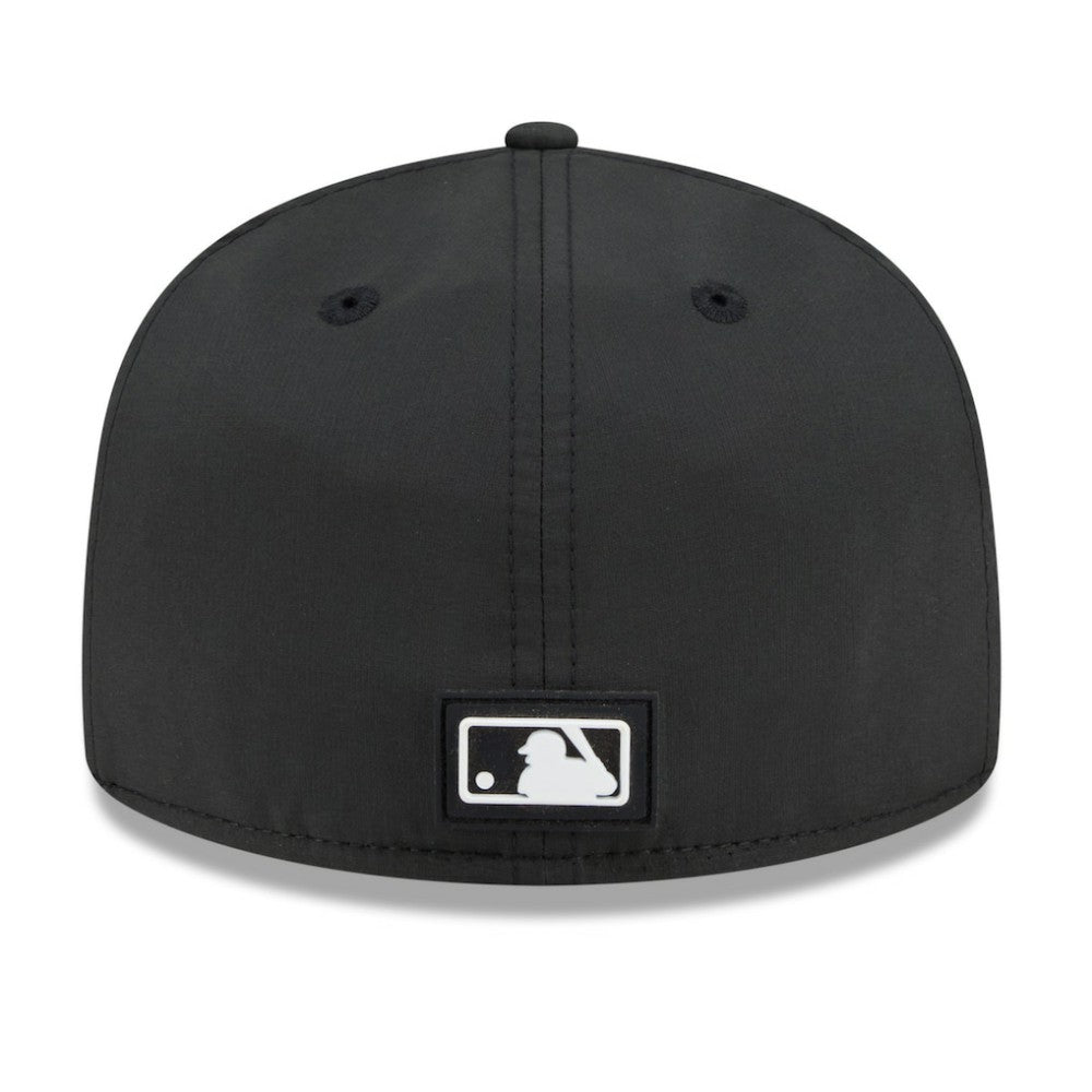 Chicago White Sox 2026 Clubhouse 59FIFTY Fitted Hat Black | New Era