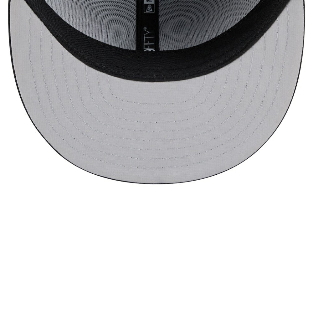 Chicago White Sox 2026 Clubhouse 59FIFTY Fitted Hat Black | New Era