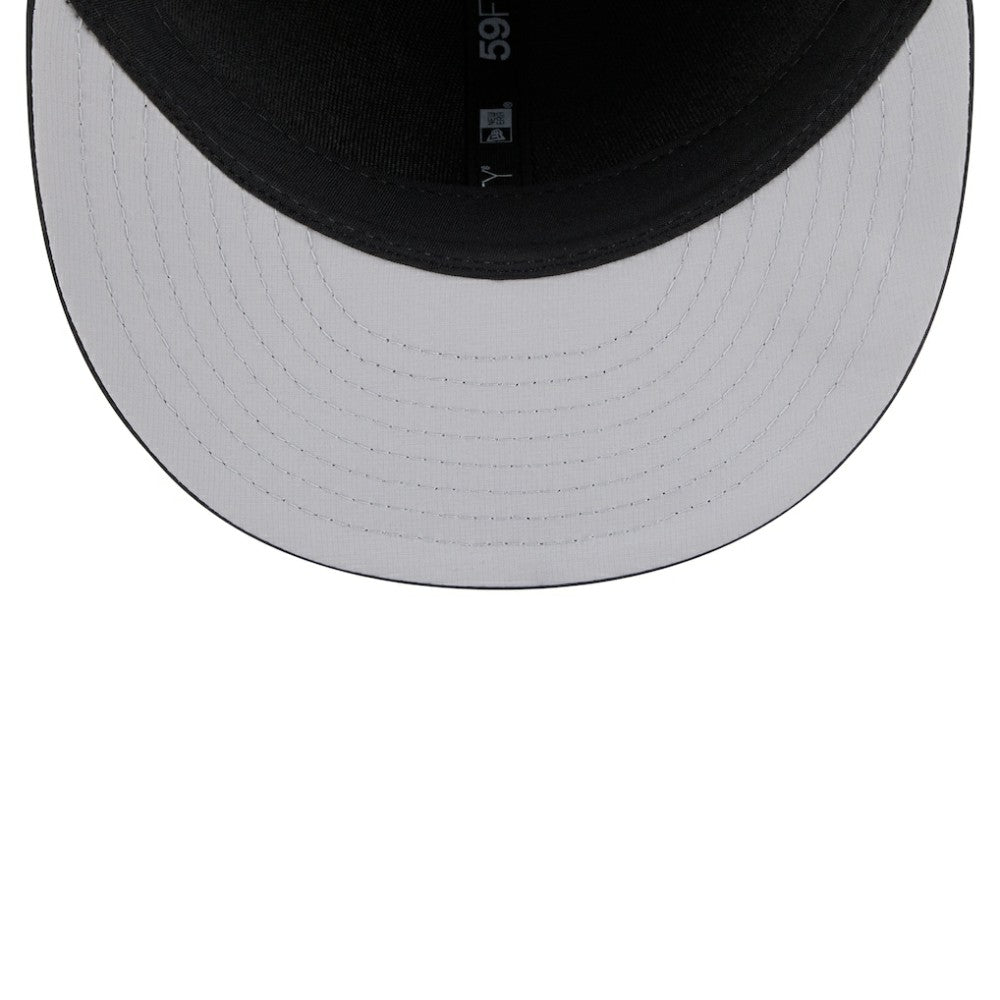 Cincinnati Reds 2026 Clubhouse 59FIFTY Fitted Hat Black | New Era