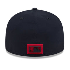 Cleveland Guardians 2026 Clubhouse 59FIFTY Fitted Hat Navy | New Era