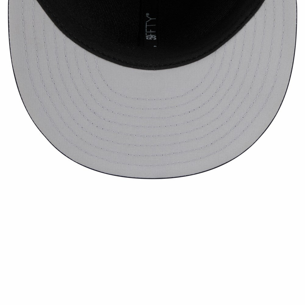 Cleveland Guardians 2026 Clubhouse 59FIFTY Fitted Hat Navy | New Era