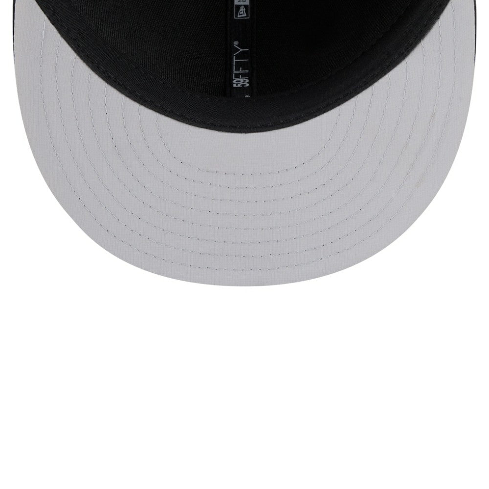 Colorado Rockies 2026 Clubhouse 59FIFTY Fitted Hat Black | New Era