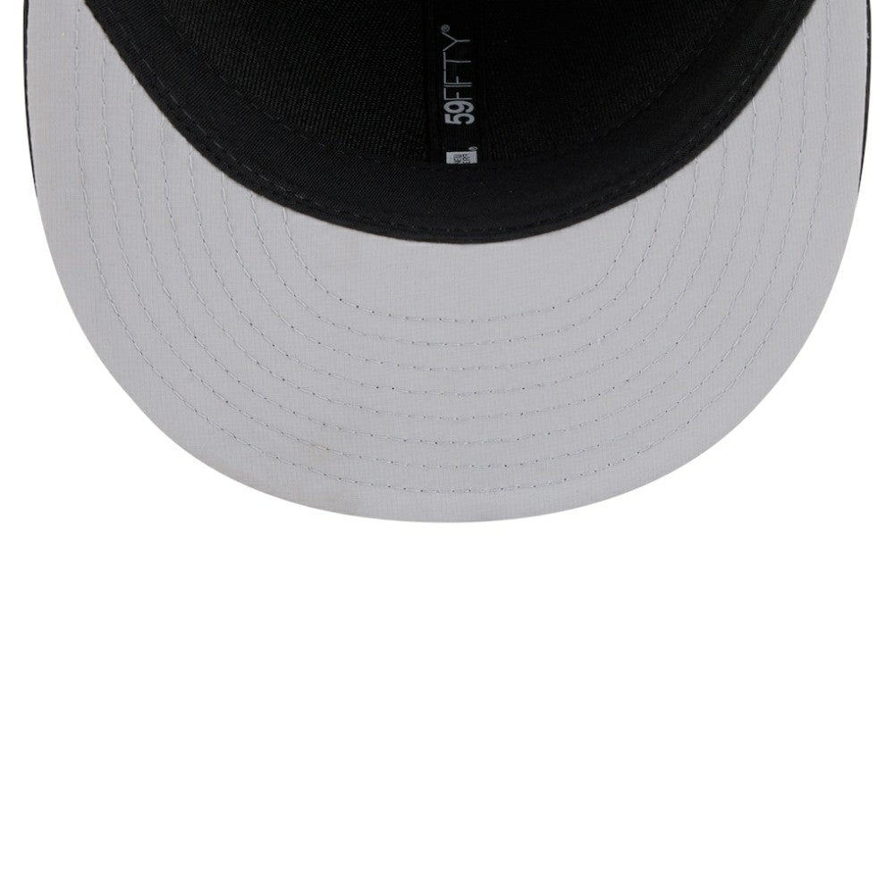 Pittsburgh Pirates 2026 Clubhouse 59FIFTY Fitted Hat Black | New Era