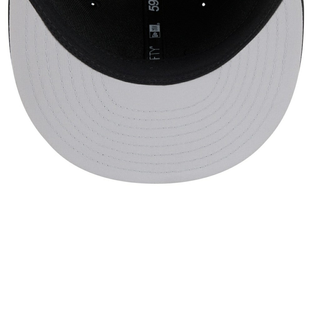 San Francisco Giants 2026 Clubhouse 59FIFTY Fitted Hat Black | New Era
