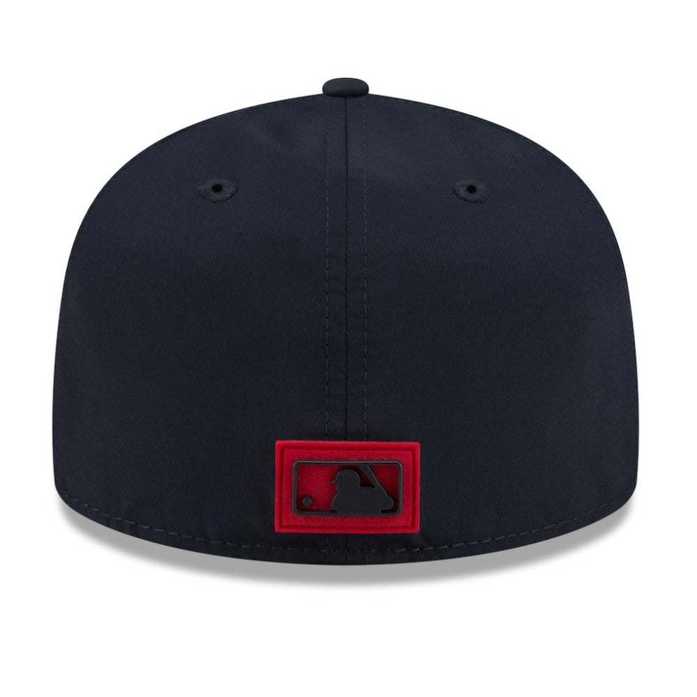 St. Louis Cardinals 2026 Clubhouse 59FIFTY Fitted Hat Navy | New Era
