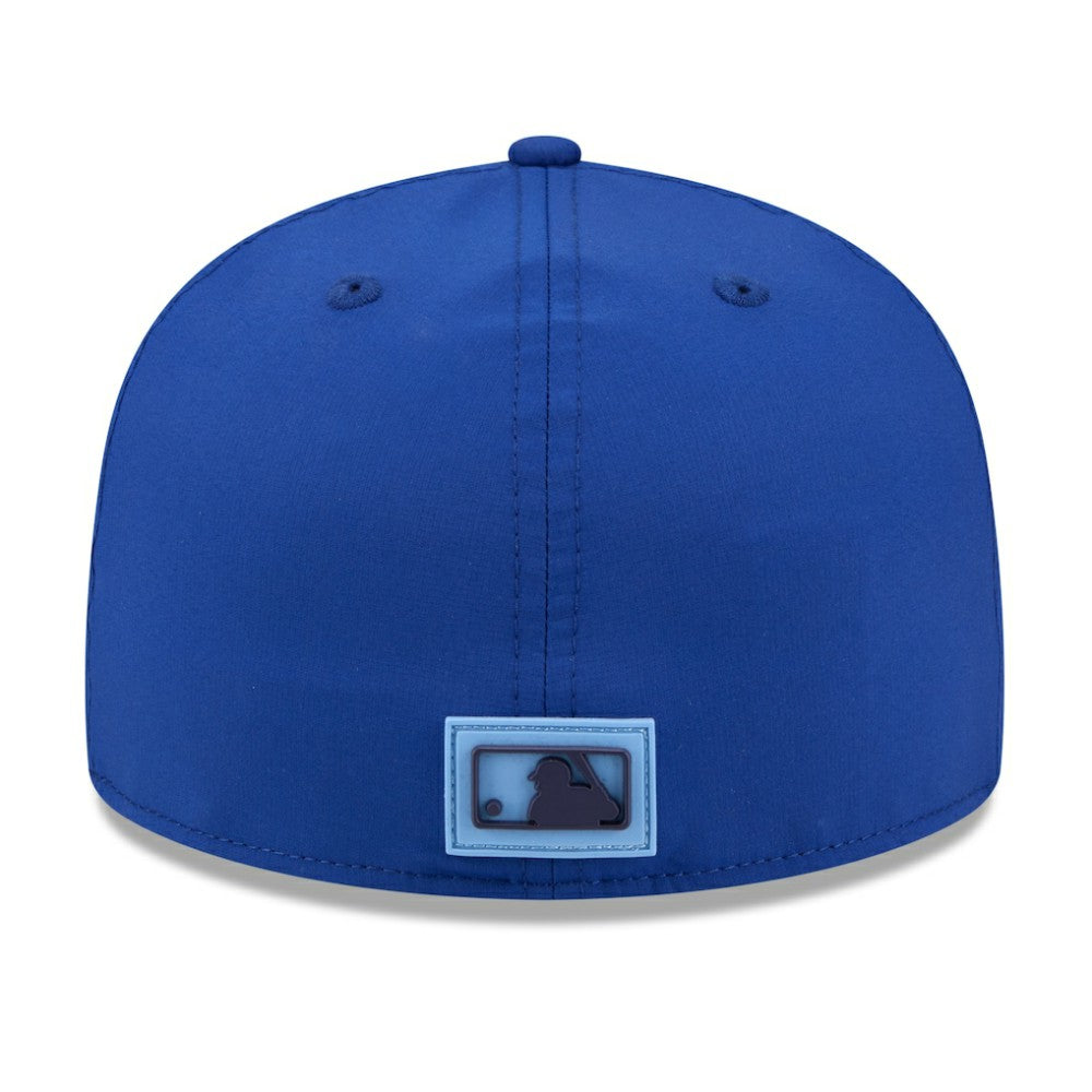 Tampa Bay Rays 2026 Clubhouse 59FIFTY Fitted Hat Blue | New Era