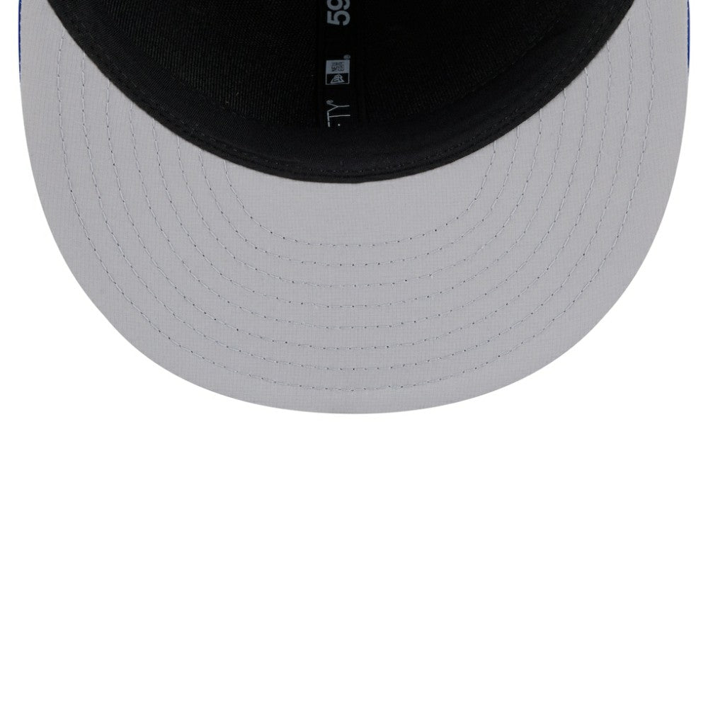 Tampa Bay Rays 2026 Clubhouse 59FIFTY Fitted Hat Blue | New Era