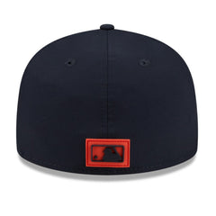 Detroit Tigers 2026 Clubhouse 59FIFTY Fitted Hat Navy | New Era