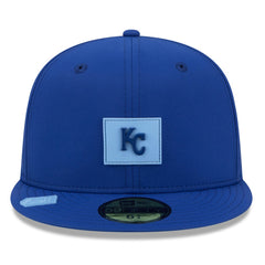 Kansas City Royals 2026 Clubhouse 59FIFTY Fitted Hat Royal | New Era