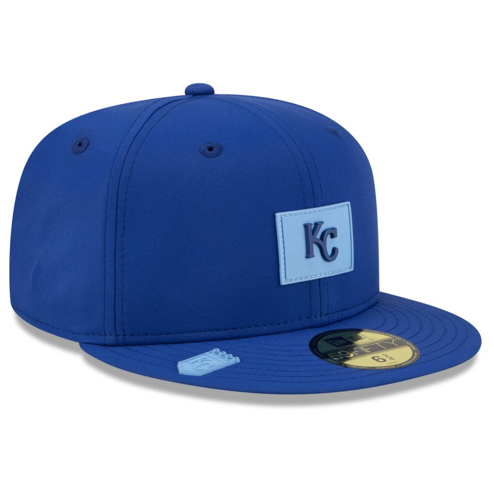 Kansas City Royals 2026 Clubhouse 59FIFTY Fitted Hat Royal | New Era
