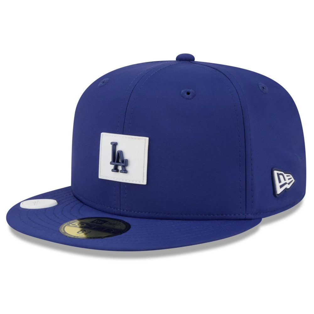 Los Angeles Dodgers 2026 Clubhouse 59FIFTY Fitted Hat Royal | New Era