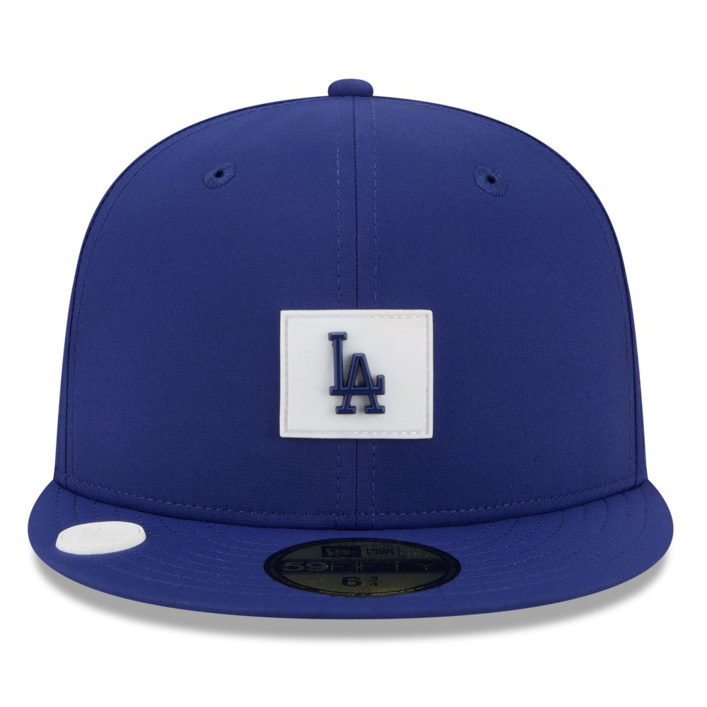 Los Angeles Dodgers 2026 Clubhouse 59FIFTY Fitted Hat Royal | New Era