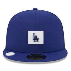 Los Angeles Dodgers 2026 Clubhouse 59FIFTY Fitted Hat Royal | New Era