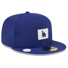 Los Angeles Dodgers 2026 Clubhouse 59FIFTY Fitted Hat Royal | New Era