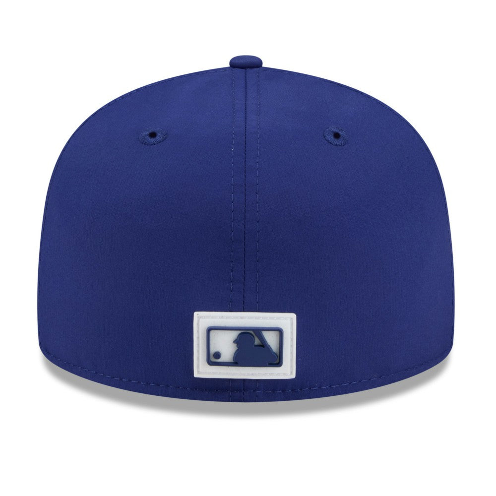 Los Angeles Dodgers 2026 Clubhouse 59FIFTY Fitted Hat Royal | New Era