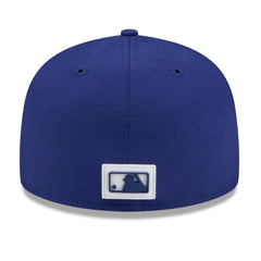 Los Angeles Dodgers 2026 Clubhouse 59FIFTY Fitted Hat Royal | New Era