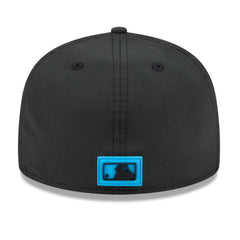 Miami Marlins 2026 Clubhouse 59FIFTY Fitted Hat Black | New Era