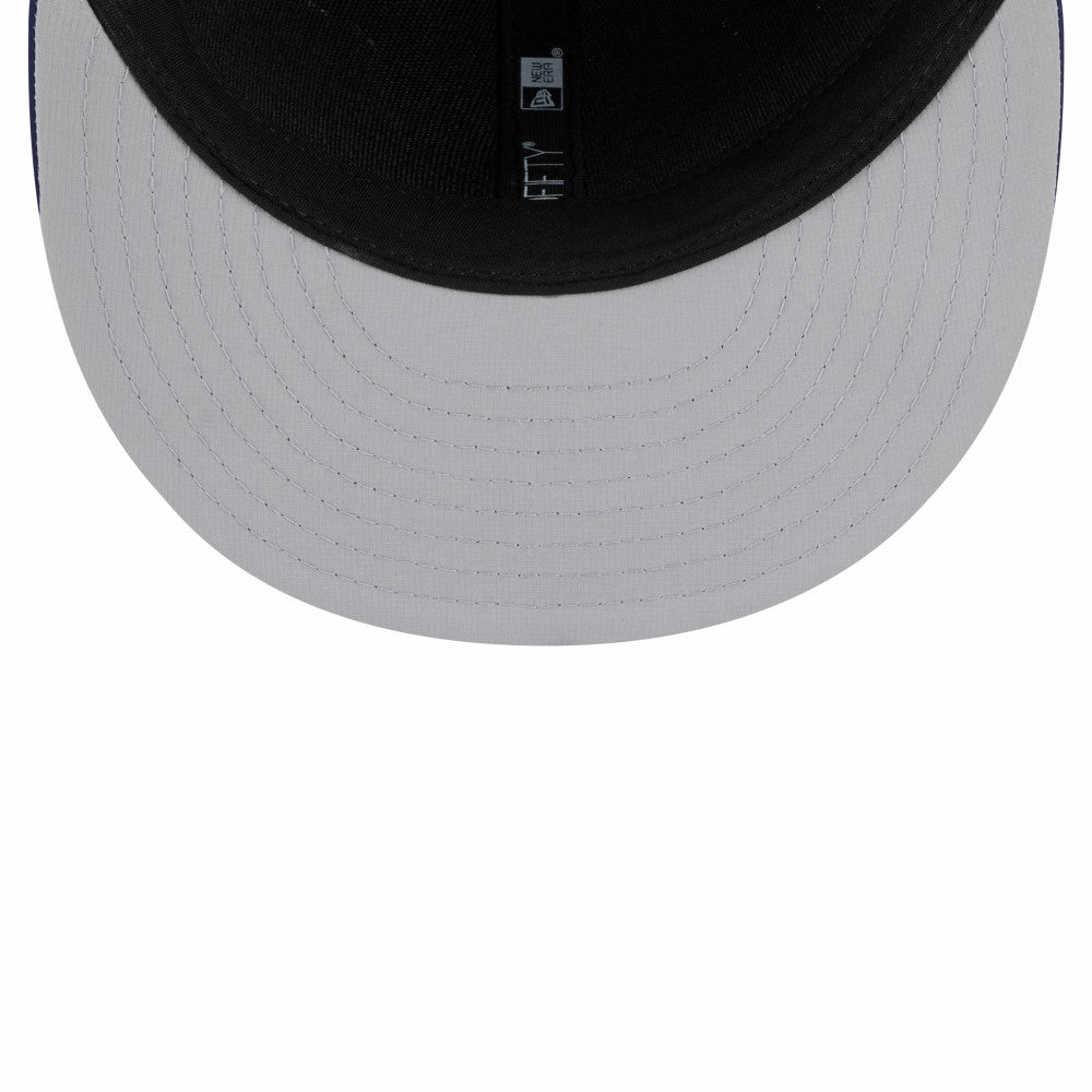 Milwaukee Brewers 2026 Clubhouse 59FIFTY Fitted Hat Navy | New Era
