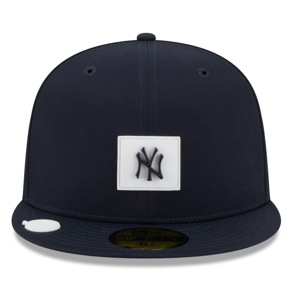 New York Yankees 2026 Clubhouse 59FIFTY Fitted Hat Navy | New Era