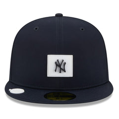 New York Yankees 2026 Clubhouse 59FIFTY Fitted Hat Navy | New Era