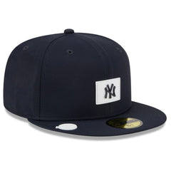 New York Yankees 2026 Clubhouse 59FIFTY Fitted Hat Navy | New Era