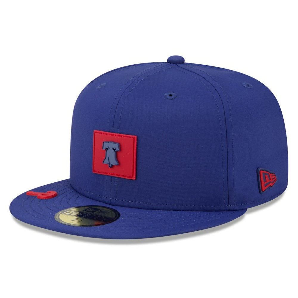 Philadelphia Phillies 2026 Clubhouse Alternate 59FIFTY Fitted Hat Royal | New Era