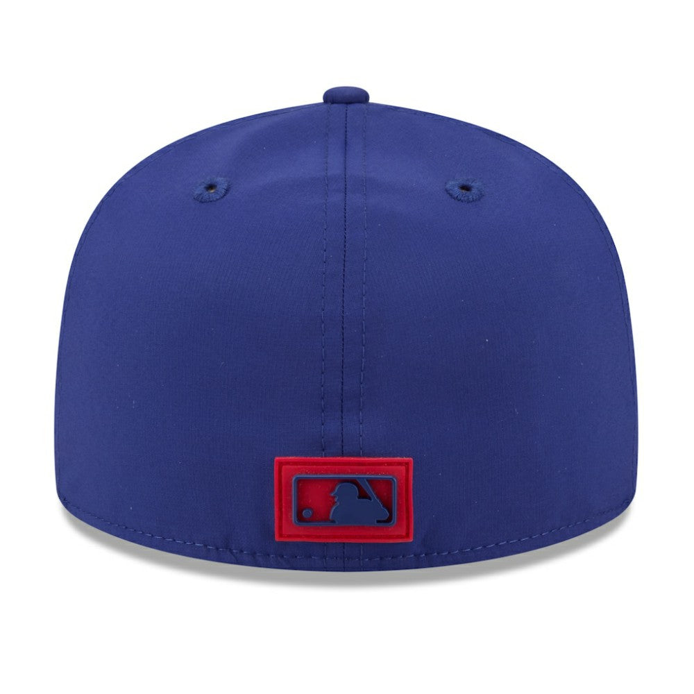 Philadelphia Phillies 2026 Clubhouse Alternate 59FIFTY Fitted Hat Royal | New Era