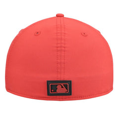 Houston Astros 2026 Clubhouse Alternate 59FIFTY Fitted Hat Orange | New Era
