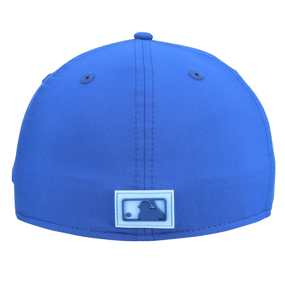 Kansas City Royals 2026 Clubhouse Alternate 59FIFTY Fitted Hat Royal | New Era