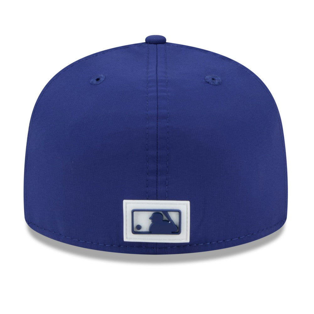 Los Angeles Dodgers 2026 Clubhouse Alternate 59FIFTY Fitted Hat Royal | New Era