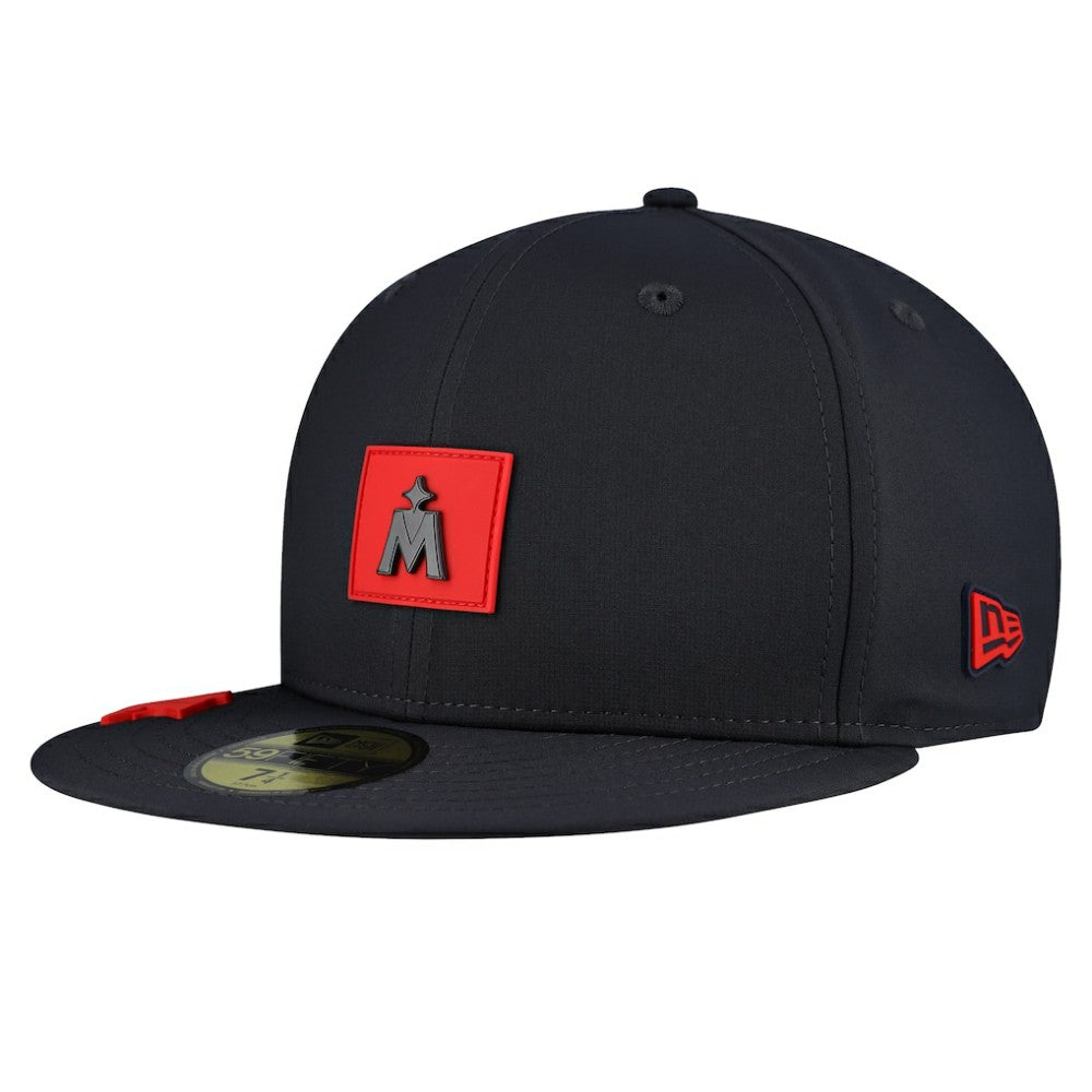 Minnesota Twins 2026 Clubhouse Alternate 59FIFTY Fitted Hat Navy | New Era